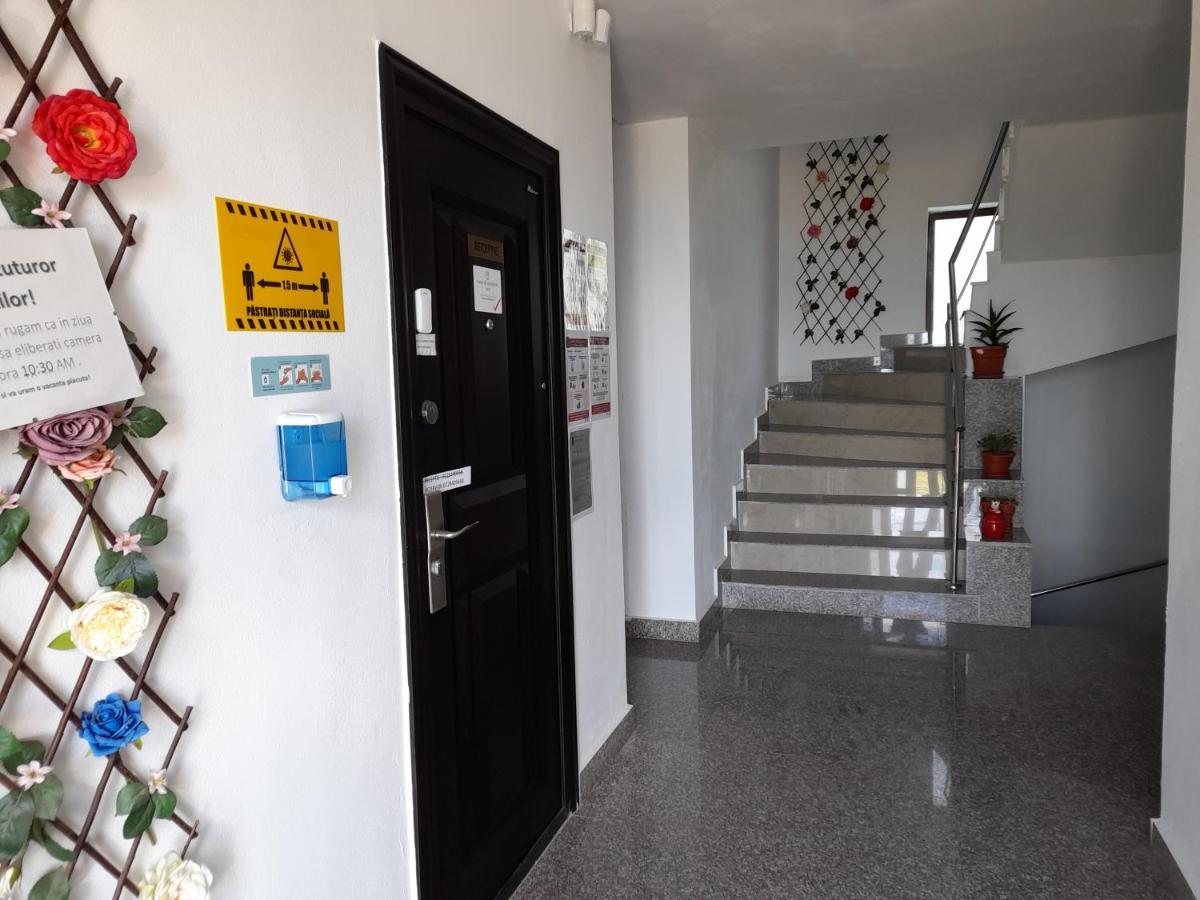 S&K Dotro Hotel Costinesti Exterior foto