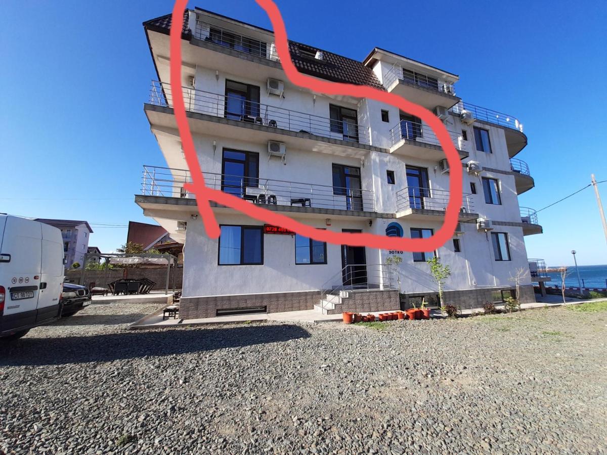 S&K Dotro Hotel Costinesti Exterior foto