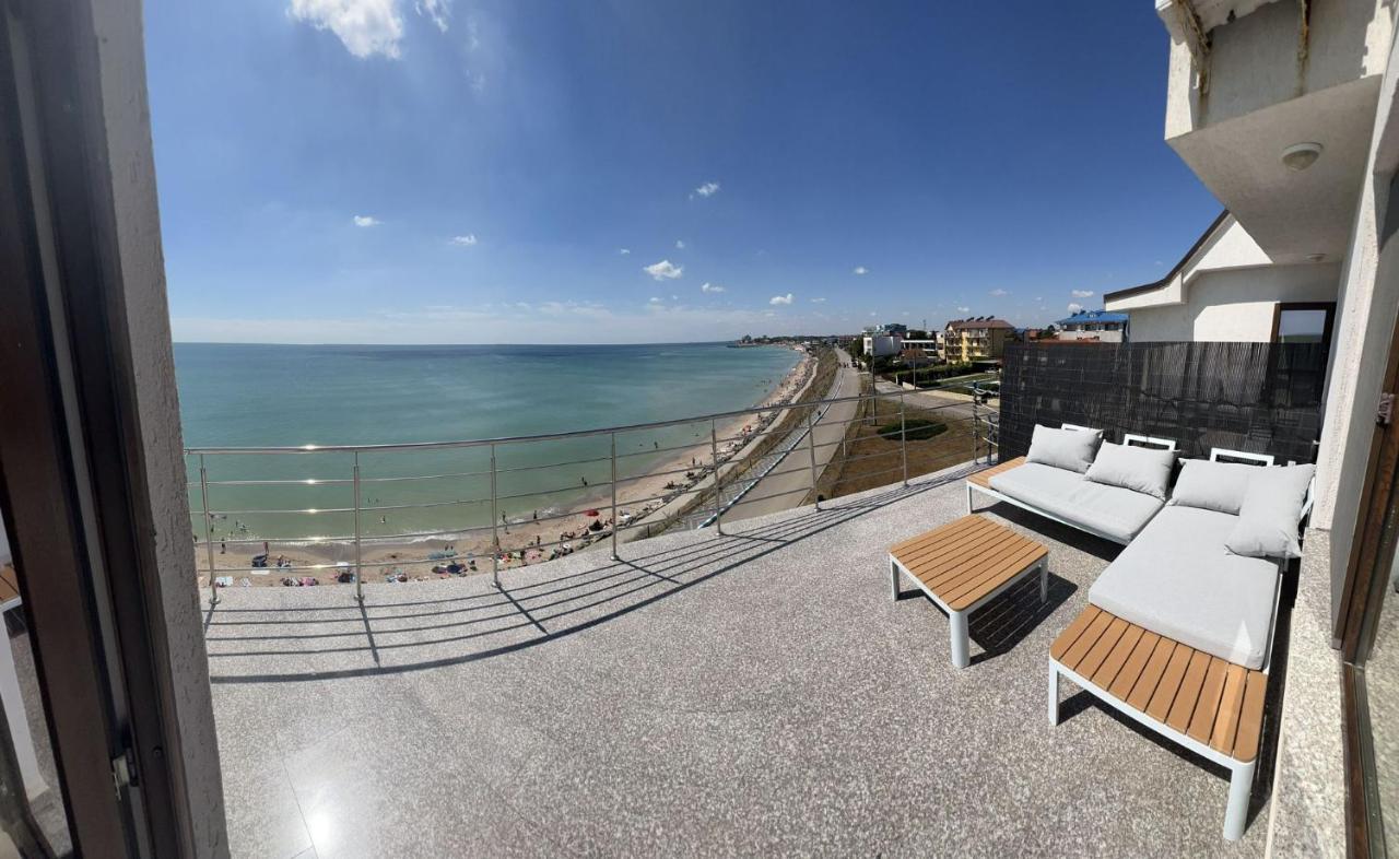 S&K Dotro Hotel Costinesti Exterior foto