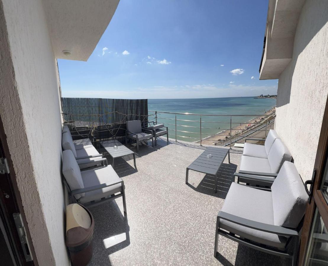 S&K Dotro Hotel Costinesti Exterior foto