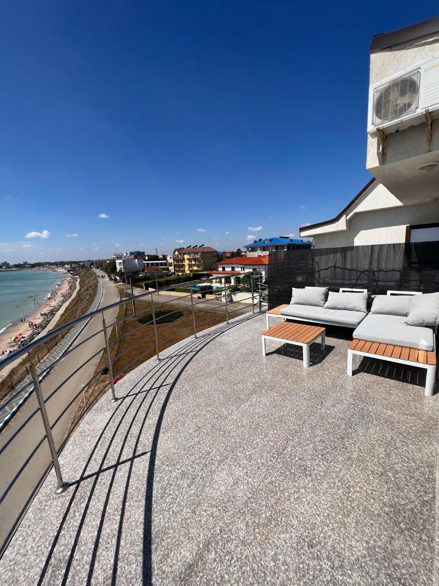 S&K Dotro Hotel Costinesti Exterior foto