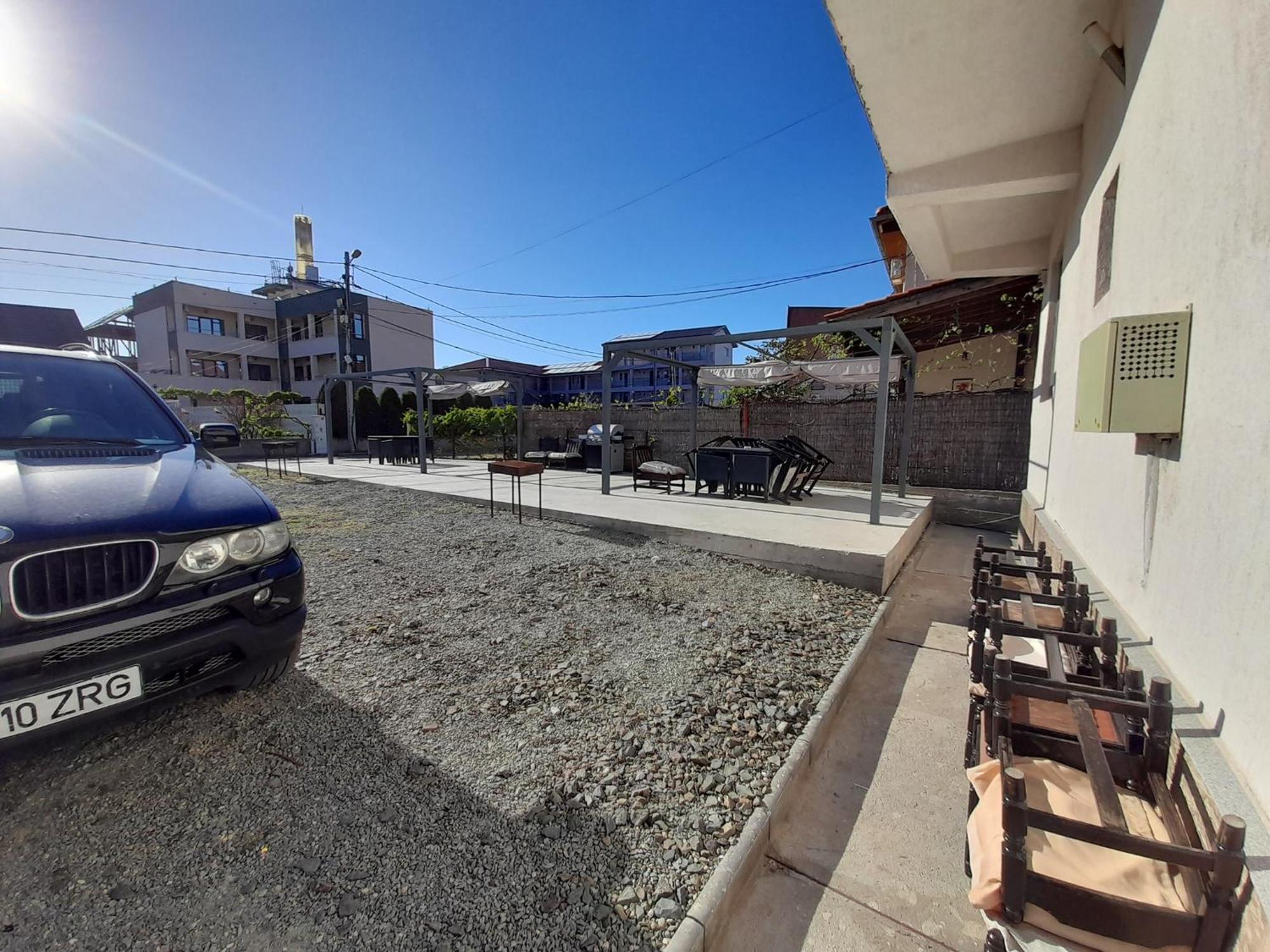 S&K Dotro Hotel Costinesti Exterior foto