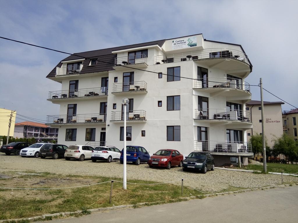 S&K Dotro Hotel Costinesti Exterior foto