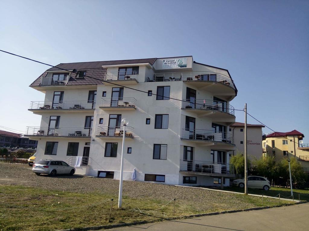 S&K Dotro Hotel Costinesti Exterior foto