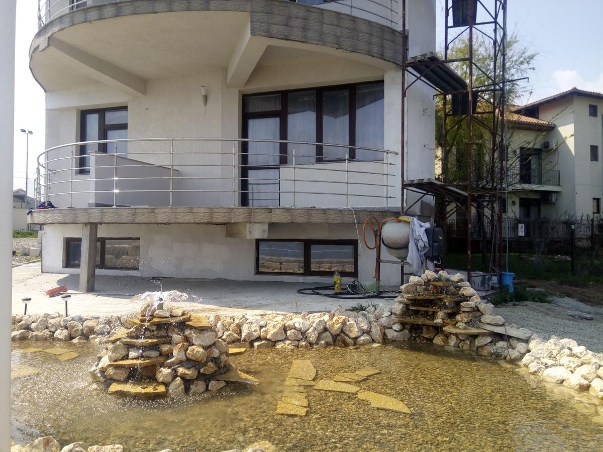 S&K Dotro Hotel Costinesti Exterior foto