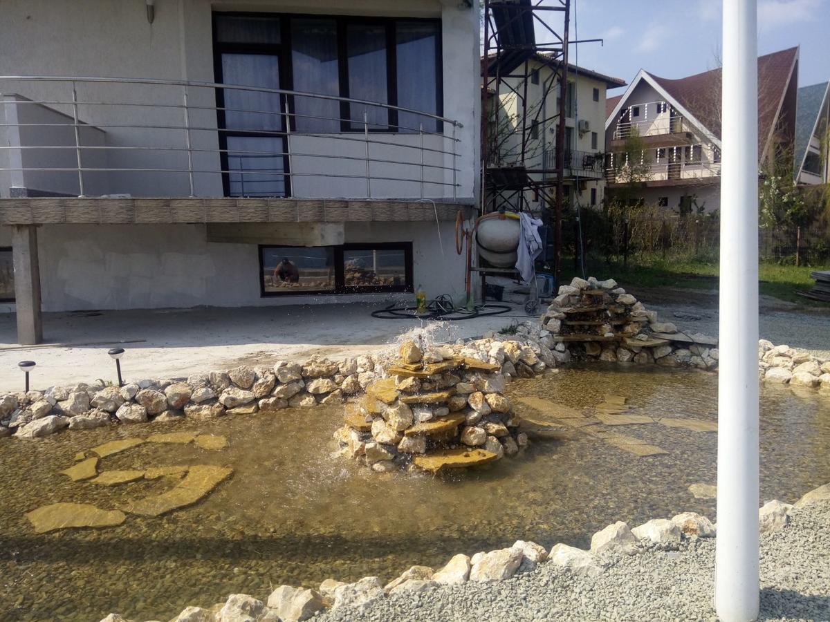 S&K Dotro Hotel Costinesti Exterior foto