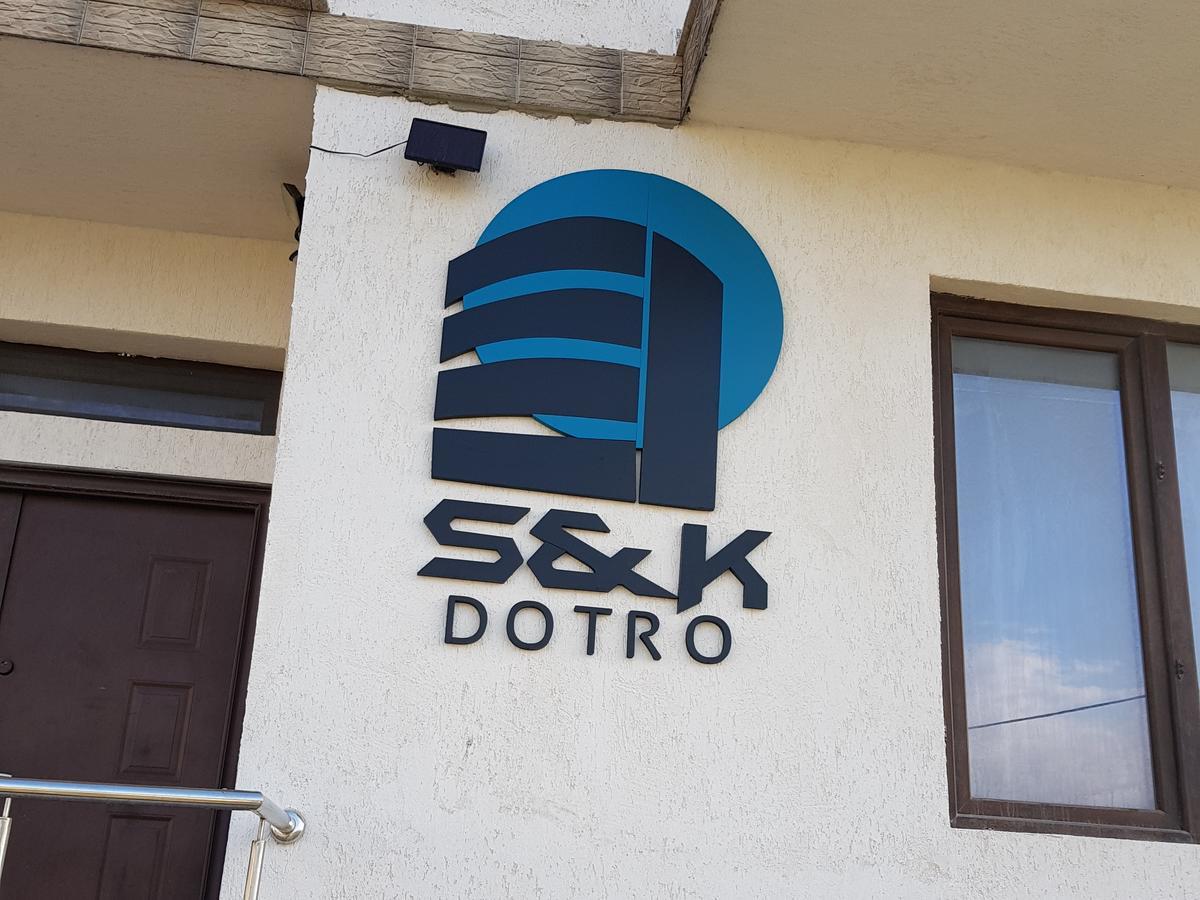 S&K Dotro Hotel Costinesti Exterior foto