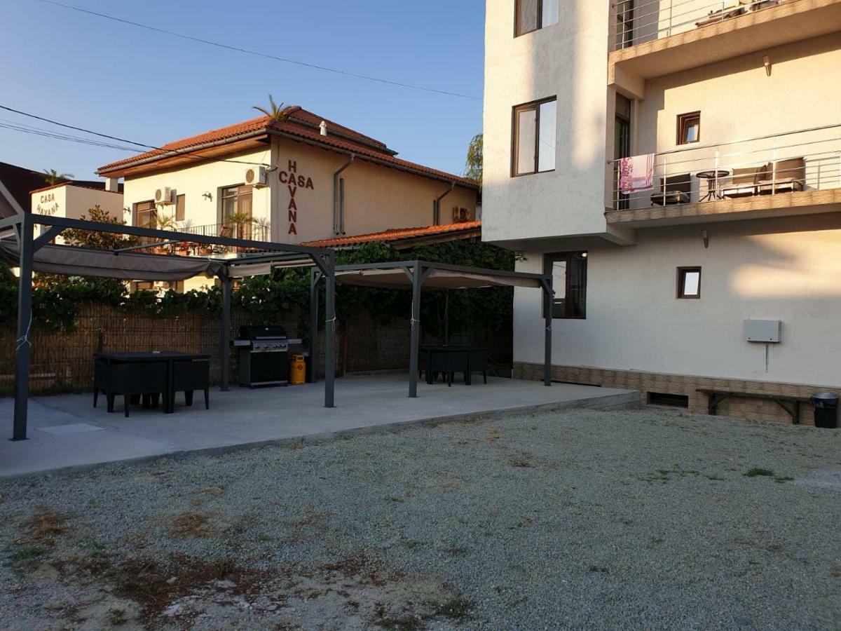 S&K Dotro Hotel Costinesti Exterior foto
